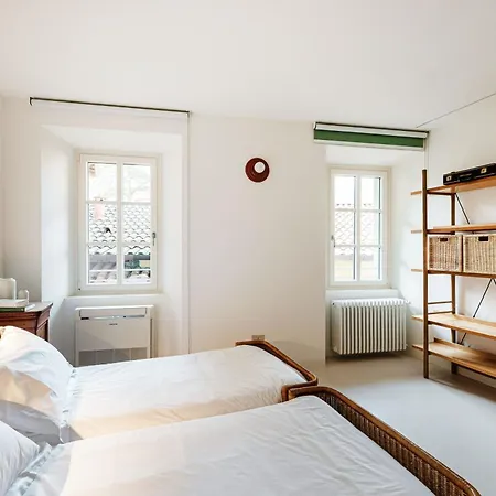 Casa Perlasca, Vakantiehuis