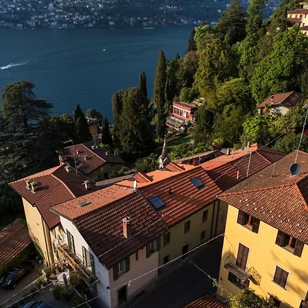 Casa Perlasca, Vakantiehuis Torno