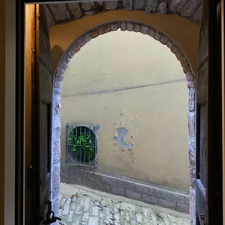 Casa Perlasca, Vakantiehuis *